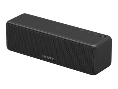 Sony h.ear go SRS-HG1 - Speaker - for portable use - wireless - Wi-Fi, NFC, Bluetooth - 24-watt - charcoal black 1