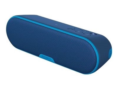 Sony SRS-XB2 - Speaker - for portable use - wireless - Bluetooth, NFC - blue 1