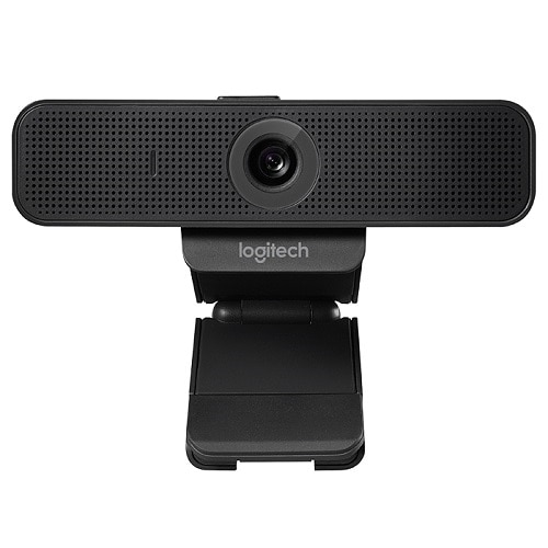 Logitech HD Dual Mic Audio Webcam - C925e 1