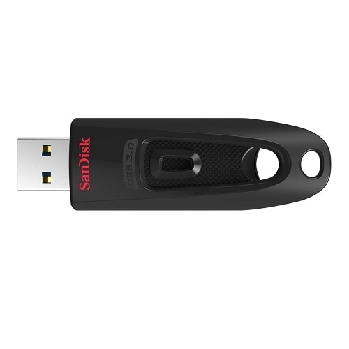 SanDisk Ultra - USB flash drive - 128 GB - USB 3.0 1
