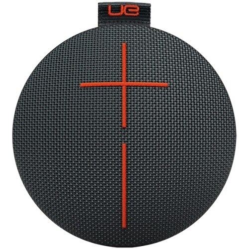 Ultimate Ears ROLL 2 - Speaker - for portable use - wireless - Bluetooth - 2-way - volcano 1