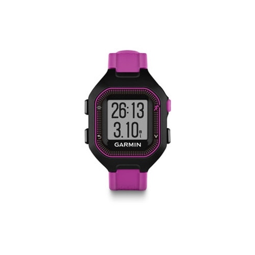 Garmin Forerunner 25 - GPS watch - running 1