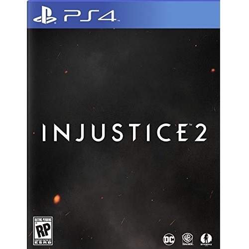 Injustice 2 - PS4 1