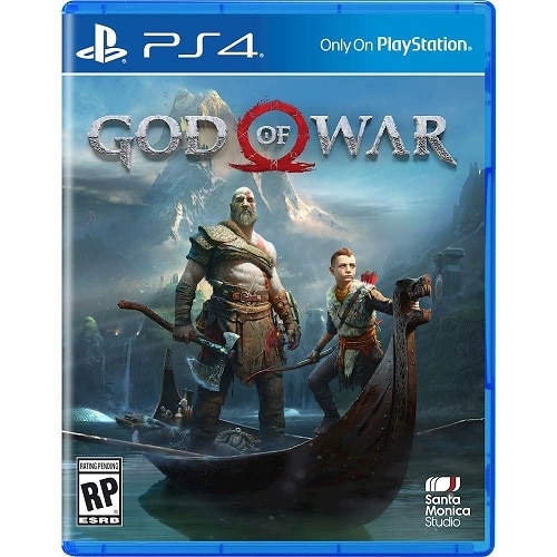God of War - PS4 Dell USA