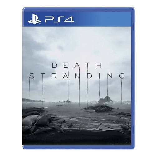 Death Stranding - PS4 Games, PlayStation - PS4 Games