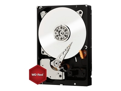 WD Red Pro NAS Hard Drive WD2002FFSX - Hard drive - 2 TB - - 3.5-inch - SATA 6Gb/s - 7200 rpm - buffer: 64 MB | Dell USA
