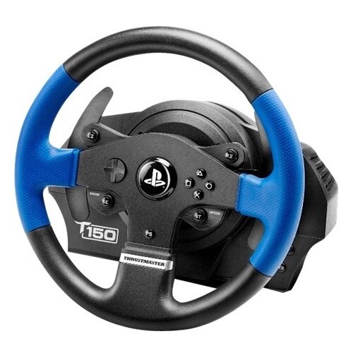 Humo girar Legado ThrustMaster T150 - Wheel and pedals set - (PS5, PS4 and PC) | Dell USA