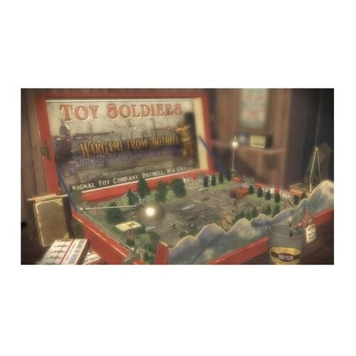 Download Xbox Toy Soldiers Xbox 360 Digital Code 1