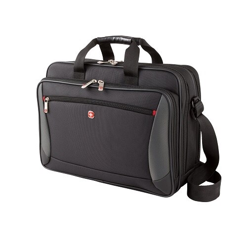 Wenger Mainframe - Laptop carrying case - 16-inch - black 1
