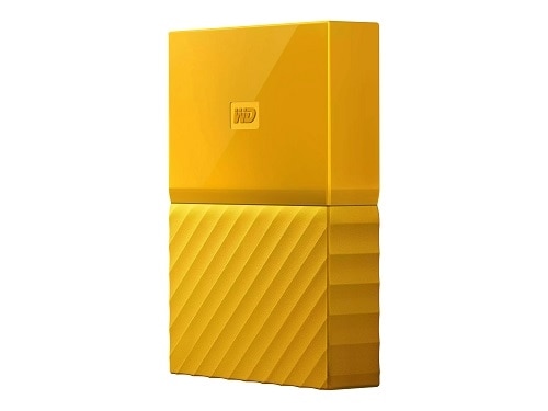 WD 4TB USB 3.0 WD My Passport portable external hard drive 1