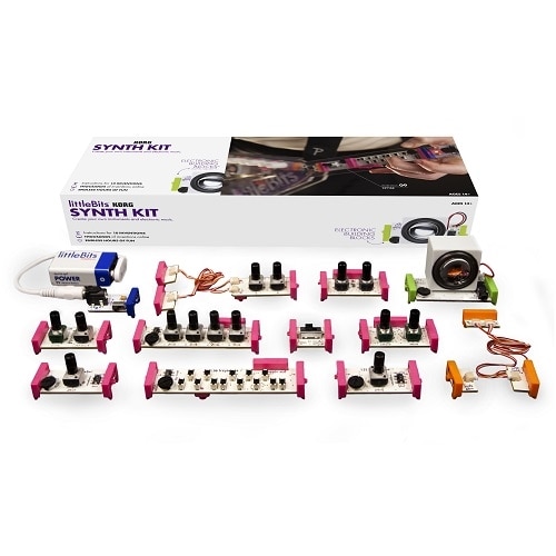 littleBits - Synth Kit 1