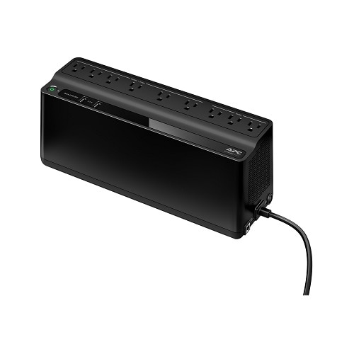 APC Back-UPS 850VA UPS Battery Backup (BE850M2) 1