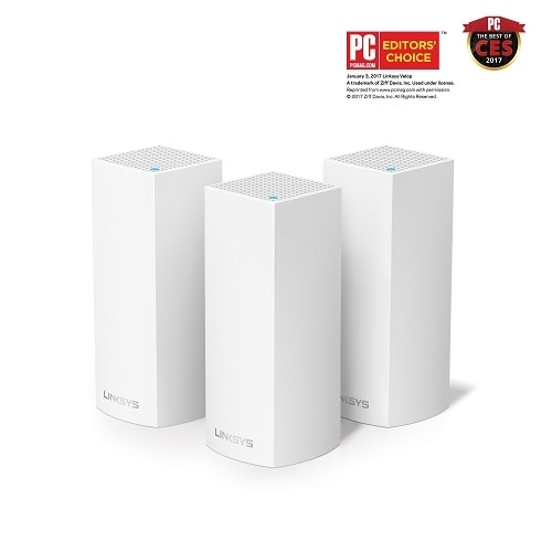 Linksys Launches New Affordable WiFi 6 Mesh System - MacRumors