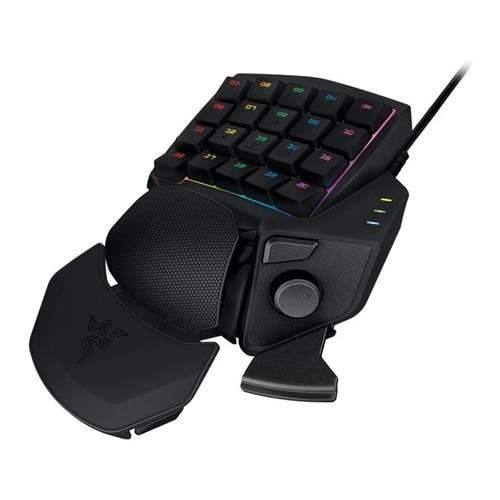 Razer Orbweaver Chroma - Keypad - backlit - USB - key switch 