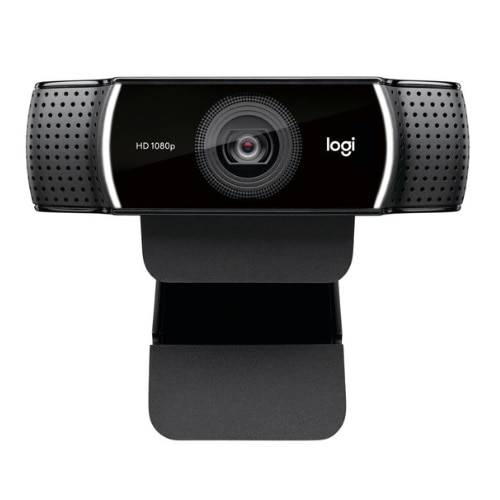 Logitech C922 HD Pro Webcam 1