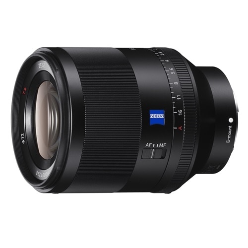 Sony Full Frame Planar FE 50mm F1.4 ZA