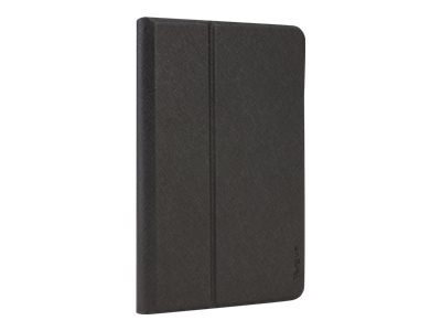 Targus Universal Foliostand - Flip cover for tablet - black 1