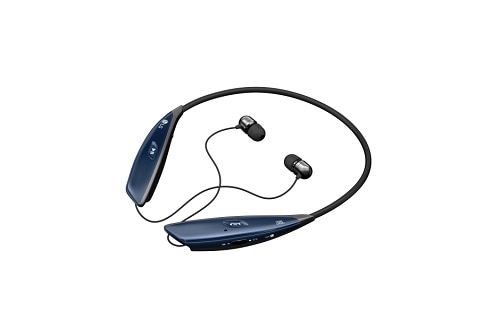 LG Tone Ultra™ Premium Wireless Stereo Headset Navy Blue 1
