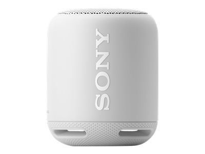Sony SRS-XB10 - Speaker - for portable use - wireless - white 1