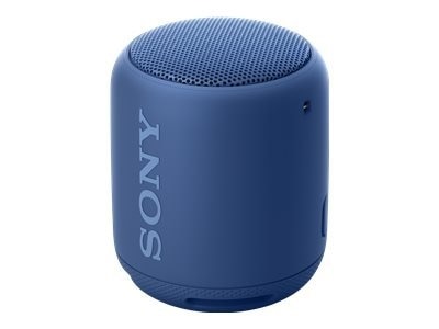 Sony SRS-XB10 - Speaker - for portable use - wireless - blue