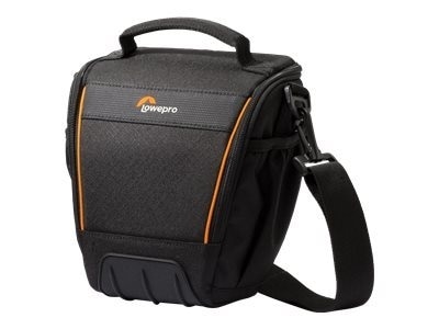 Lowepro Adventura TLZ 30 II - Carrying bag for camera - 600D ripstop, 600D polyester - black 1