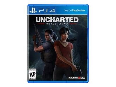 Uncharted the lost on sale legacy price ps4