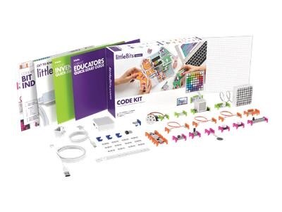 LITTLEBITS CODE KIT CLASS PACK - 30 Students | Dell USA