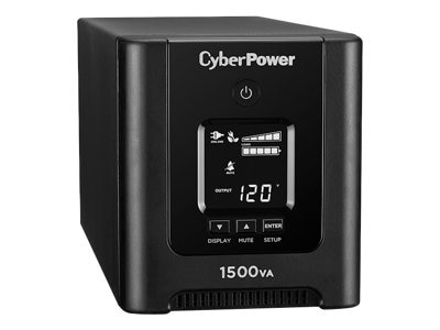 CyberPower PFC Sinewave Series OR1500PFCLCD - UPS - 1050-watt - 1500 VA 1