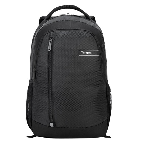 Targus Sport Backpack - Laptop carrying backpack - 15.6-inch - black 1