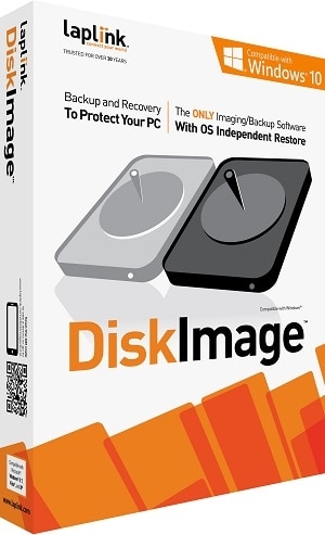 DiskImage Professional Edition - (v. 10) - license - 1 user - download - Win 1