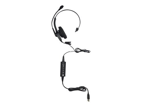 Spracht ZUM UC1 - Headset - on-ear - USB 1