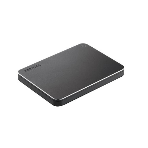 Canvio Premium portable 1 TB USB 3.0 external drive - graphite | Dell USA