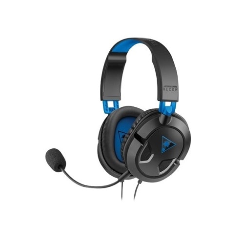 Turtle Beach Ear Force Recon 50P - Headset - full size - wired 1