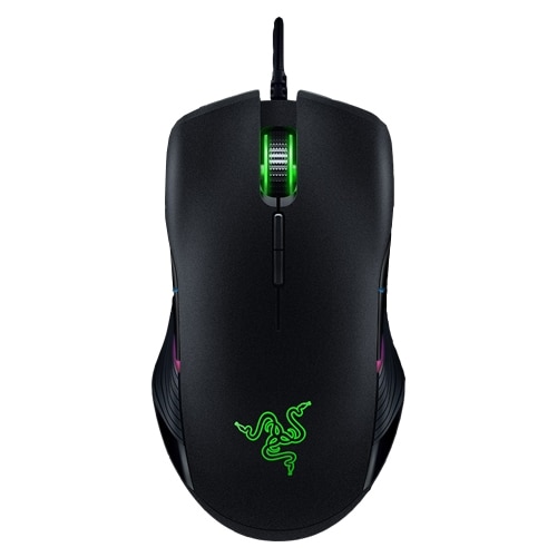 Razer Lancehead - Tournament Edition - mouse - right and left-handed - optical - wired - USB - black 1