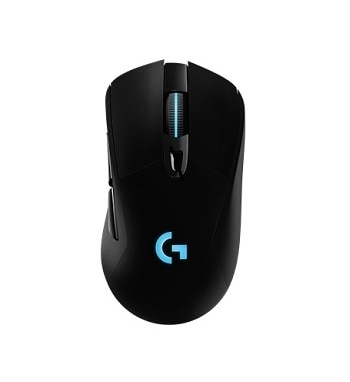 Logitech Gaming Mouse G703 - Mouse - optical - wireless - black 1
