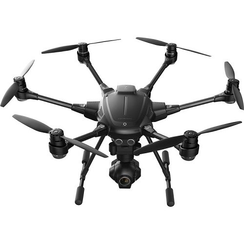 Yuneec H 6 Blade Drone + Extra Battery