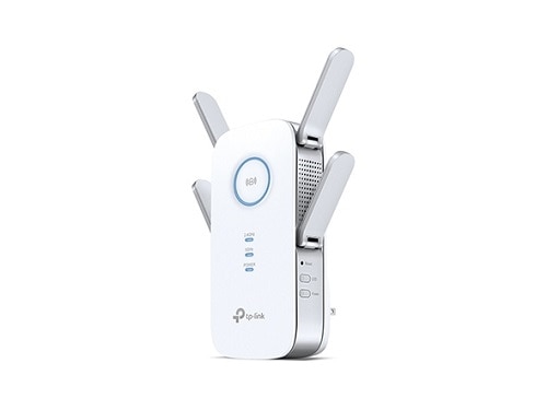TP-Link AC2600 WiFi Extender (RE650), 2600Mbps, Dual Band WiFi Range Gigabit port, 4x4 MU-MIMO | Dell USA