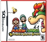 Mario and Luigi: Superstar Saga Plus Bowser's Minions - Nintendo 3DS, Nintendo 3DS