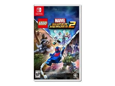 Lego Marvel Superheroes 2 (Nintendo Switch): The Ultimate Gaming