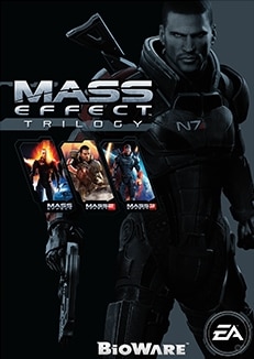 MASS EFFECT TRILOGY - PC Gaming - Electronic Software Download 1