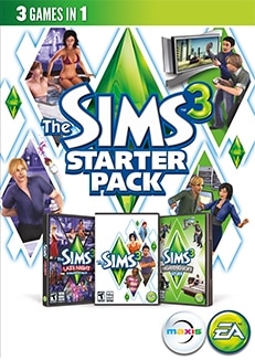 You can download it to your The Sims 3 game for free! See more