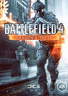 BATTLEFIELD 4 DRAGONS TEETH - PC Gaming - Electronic Software Download 1