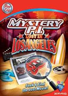 MYSTERY PI LOST IN LOS ANGELES - PC Gaming - Electronic Software Download 1
