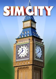 SIMCITY LONDON CITY - PC Gaming - Electronic Software Download 1