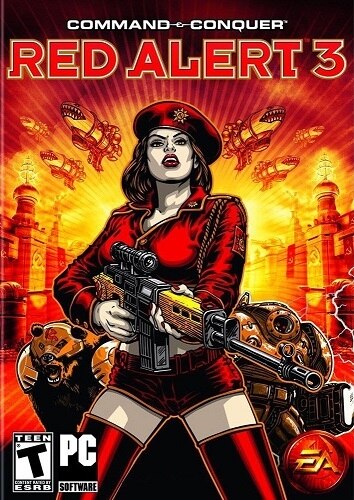 COMMAND & CONQUER RED ALERT 3 UP - PC Gaming - Electronic Software Download 1