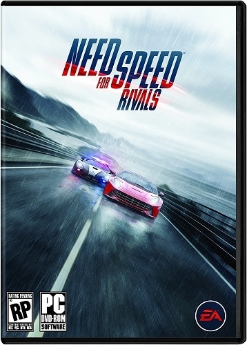 NFS RIVALS COMPLETE ED DLC BUNDLE - PC Gaming - Electronic Software Download 1