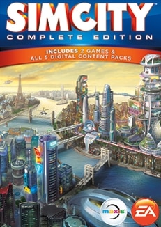 SIMCITY COMPLETE EDITION - PC Gaming - Electronic Software Download 1