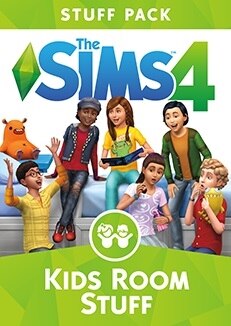 The Sims 4 Kids Room Stuff - Windows 1