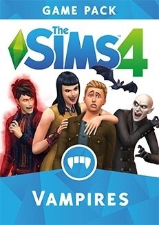 The Sims 4 Vampires - Windows 1