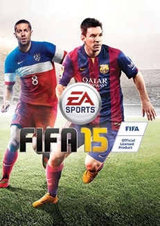 Fifa 2015 - Pc - Mídia Digital 